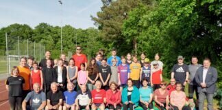 150 Sportabzeichen bei der LG Wettenberg