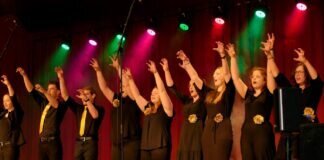 Musical-Gala der “Vocal Pur Youngsters”