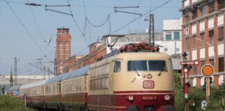 Das Warten hat ein Ende, Sonderzug zum Hofbräuhaus nach München fährt am 4. Juni!