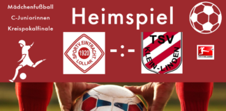Kreispokalfinale SV Eintracht 1920 Lollar vs. TSV Klein-Linden