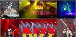 KISS in der Festhalle: Wilde Party statt sanfter Abschiedskuss