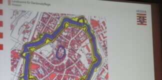Gießen ist ein Glücksfall für Archäologen