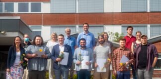 „The times they are a-changin’“ – Abendschule Gießen verabschiedet Abiturienten