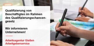 Dem Fachkräftemangel mit Qualifizierung im Betrieb entgegnen