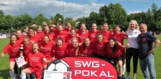 SWG Kreis-Pokal Finaltag 2022