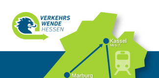 Mitgliederversammlung des VCD-Kreisverbandes Gießen Die Werbetour für die Verkehrswende Hessen macht auch in Gießen Station. Unterschriftenbögen für das Volksbegehren sind an verschiedenen Stellen im Landkreis erhältlich: www.verkehrswende-hessen.de.