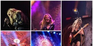 Here I Go Again – Whitesnake In Concert