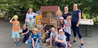 Natur-Pur-Kids des NABU/VNULL Langd wieder aktiv