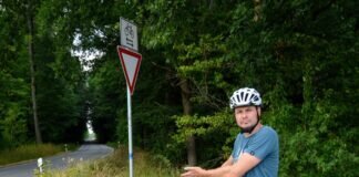 Verbesserung der Sicherheit für Radfahrer im Pohlheimer Straßenverkehr kaum wahrnehmbar