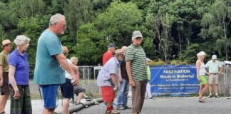 Sommer-Turnier “Boule für Alle” am 24.7 in Biebertal