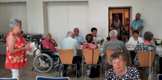 40 Jahre Senioren Geilshausen.