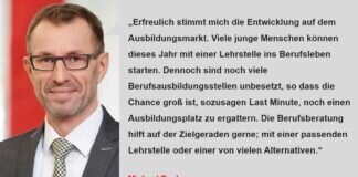 Erneuter Anstieg der Arbeitslosigkeit