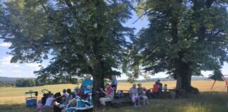 So viel Spaß kann Wandern machen!