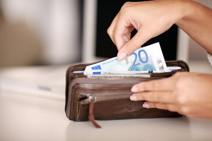 BCA-Geld