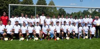 66 neue DFB Junior – Coaches im Fußballkreis Gießen