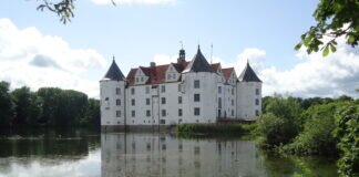 Schloss Glücksburg bei Flensburg