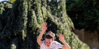 Bundesjugendspiele in modernem Gewand