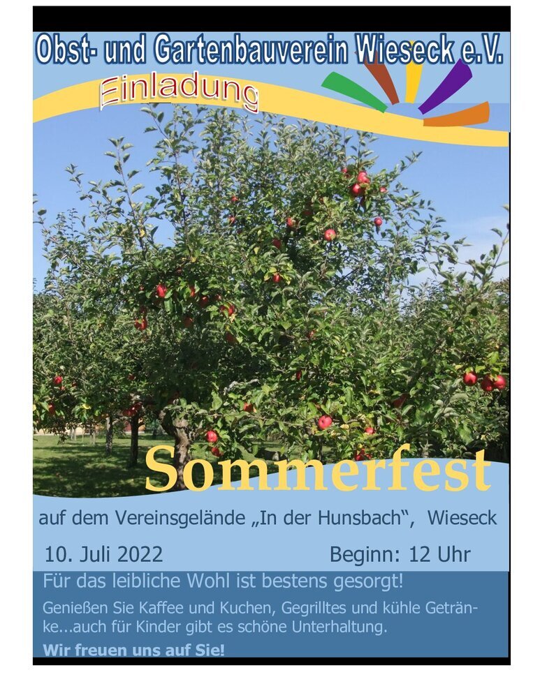 FIN_Sommerfest_Plakat_2022