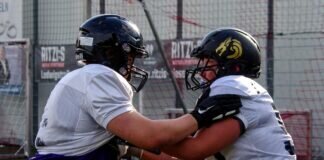 Football-Jugendauswahlverfahren „Hessen Pride“ – Gießen Golden Dragons beteiligen sich