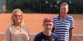 TC Laubach stellt Hessenmeister im Rollstuhltennis