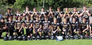 Football-U16-Oberliga: Saisonende für Gießen Golden Dragons