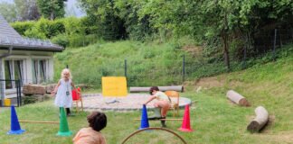 Großes Fest zum 70. Geburtstag der Lebenshilfe-Kita in Allendorf (Lumda)