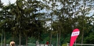 Ob 6 Jahre oder 71 Jahre, tolle Leistungen beim 4. Linneser Mini-Kurz-Triathlon