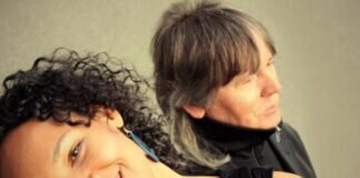 Jennifer Simpson und Bernd Paul sind am 9. Juli 19:30 Uhr zu Gast in der Kulturkirche St. Thomas Morus