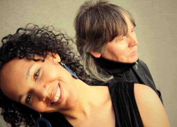 Jennifer Simpson und Bernd Paul begleiten den 7. Bluesgottesdienst am 5.11.23 um 18:30 Uhr Jennifer Simpson und Bernd Paul sind am 9. Juli 19:30 Uhr zu Gast in der Kulturkirche St. Thomas Morus