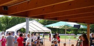TSV-Sportfest mit vielen Mitmachangeboten