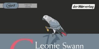 Hörbuch: Gray – Leonie Swann gelesen von Bjarne Mädle und Christopher Heisler Hörverlag