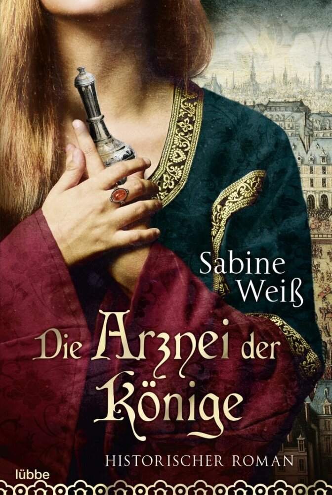 9783404176465_Weiss_Die Arznei der Könige.indd