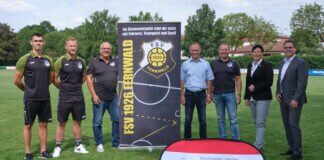 Drei weitere Jahre Partnerschaft