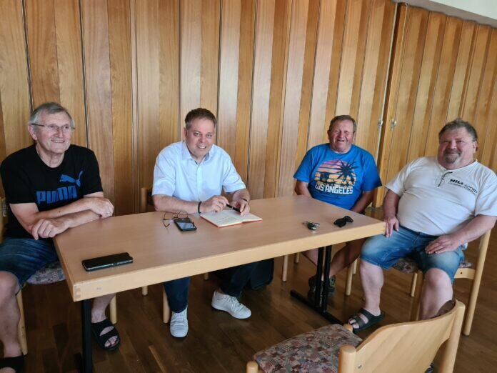 BÜrgersprechstunde Nordeck