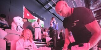 Noah Klassert dominiert die Bavaria Open! Lounis Bechari gewinnt Halbfinale mit gebrochenem Fuß