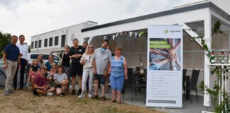 Dank der Bürgerstiftung Mittelhessen: Inklusives Lebenshilfe-Wohnangebot „MitLeben“ freut sich über neuen Ort für „noch mehr Gemeinschaft“