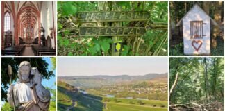 Der Mosel Camino – Pilgern auf dem Jakobsweg