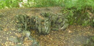 Unterwegs auf dem Lahnwanderweg von Marburg nach Niederwalgern