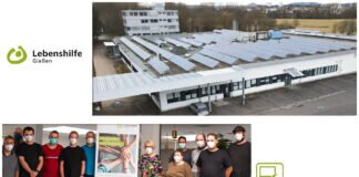 Reha-Werkstatt der Lebenshilfe Gießen zieht ins Ursulum