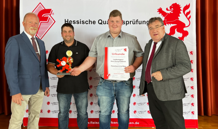 20220818-L0090003-Auszeichung Landmetzgerei Hans-Georg Kielbassa