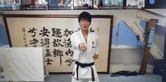 24. JKA Karate Internationaler Online Seminar mit Lehrer aus Japan