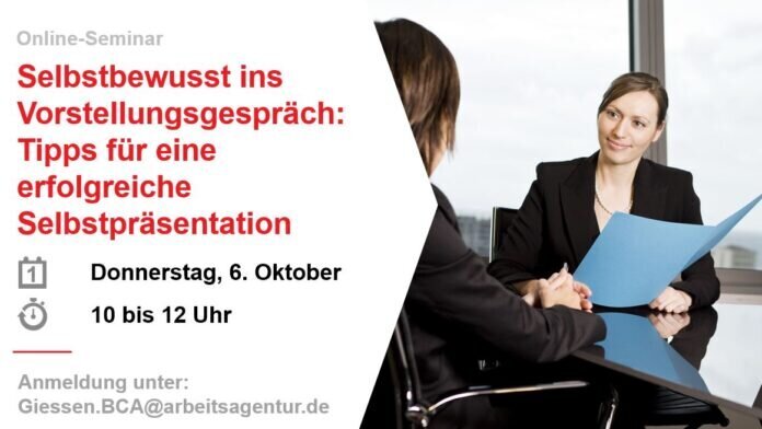 BCA-Vorstellungsgepsräch-Twitter