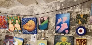 Kunst in Licher Scheunen am 10. und 11. September