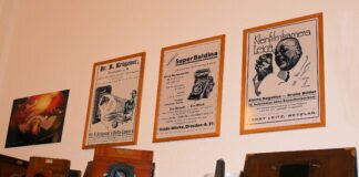 Internationaler Museumstag-Kamera-Museum Heuchelheim