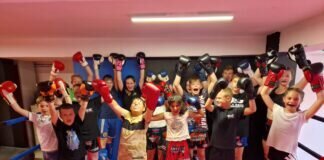 Tag der offenen Tür in der Kampfsportschule für Muay Thai