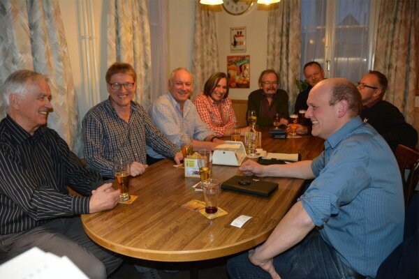 stammtisch