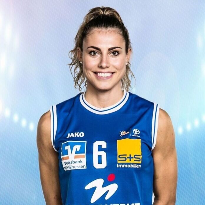 BC Pharmaserv Marburg, Blue Dolphins, DBBL, 1 Liga, 2022/23, Theresa Simon