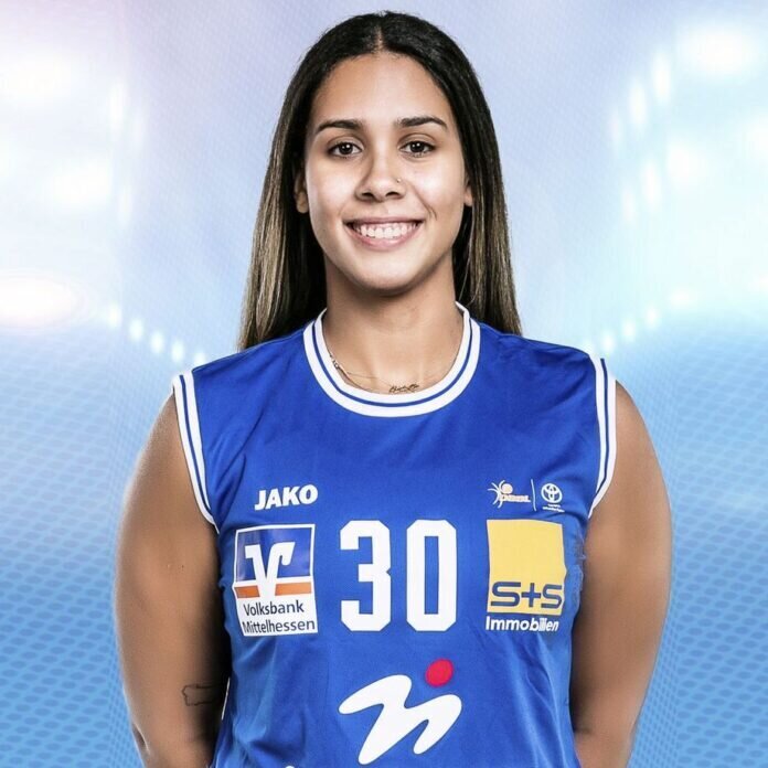 BC Pharmaserv Marburg, Blue Dolphins 1 Liga, DBBL, 2022/23, India Pagan, Blue Dolphins