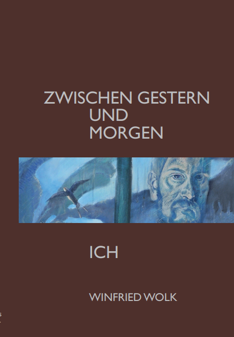 Cover Zwischen gestern und morgen - ich