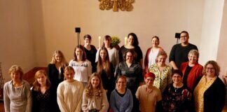 Vorsingen der Gesangsschülerinnen von Anne Christin Weisel